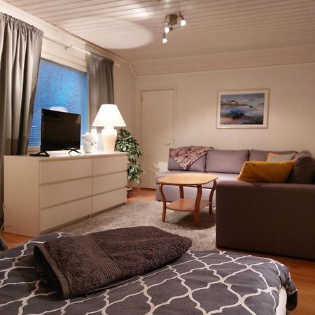 Apartamento Koskentien Kotimajoitus & Luxury Glamping Jämsä Exterior foto