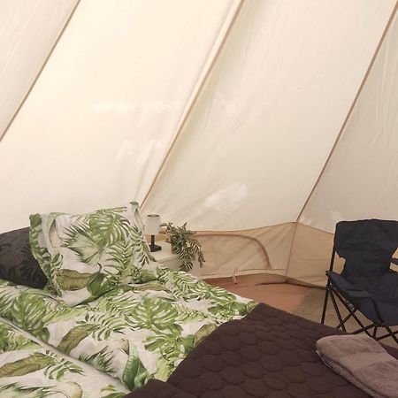 Apartamento Koskentien Kotimajoitus & Luxury Glamping Jämsä Exterior foto