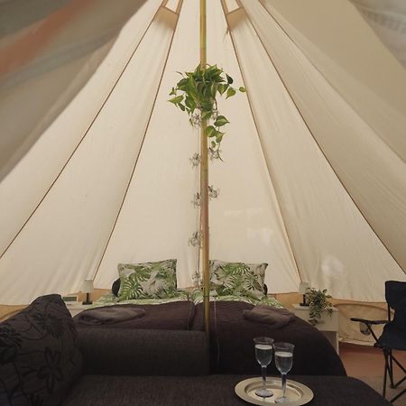 Apartamento Koskentien Kotimajoitus & Luxury Glamping Jämsä Exterior foto