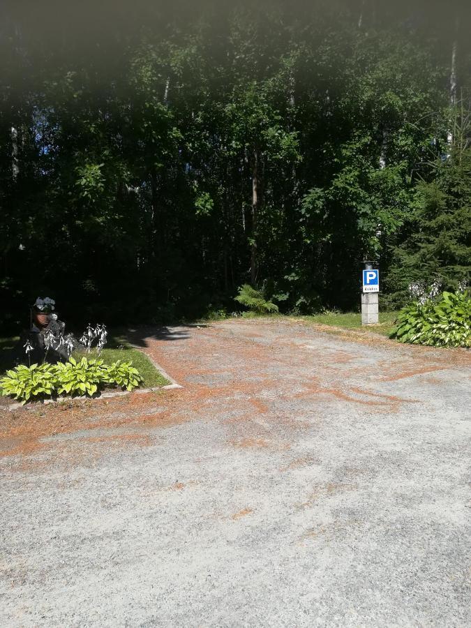Apartamento Koskentien Kotimajoitus & Luxury Glamping Jämsä Exterior foto