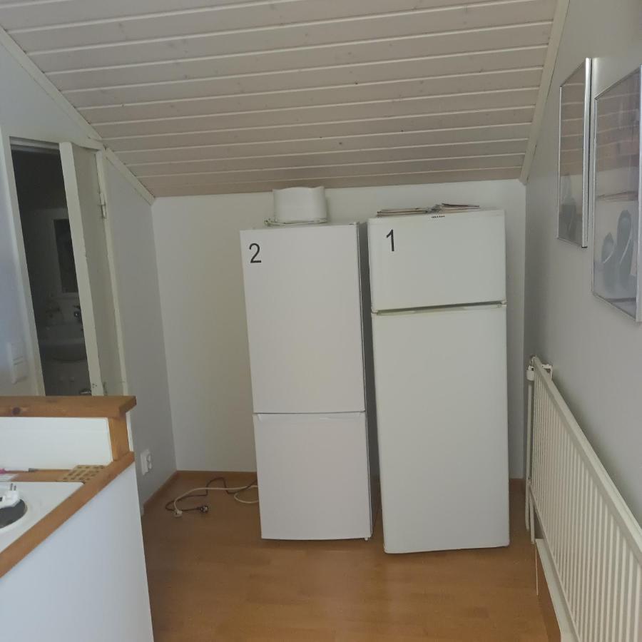 Apartamento Koskentien Kotimajoitus & Luxury Glamping Jämsä Exterior foto