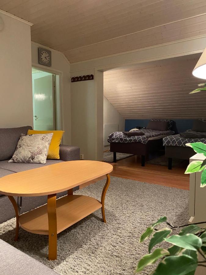 Apartamento Koskentien Kotimajoitus & Luxury Glamping Jämsä Exterior foto