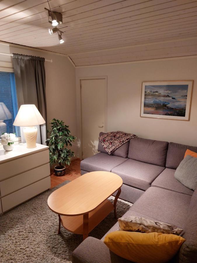 Apartamento Koskentien Kotimajoitus & Luxury Glamping Jämsä Exterior foto