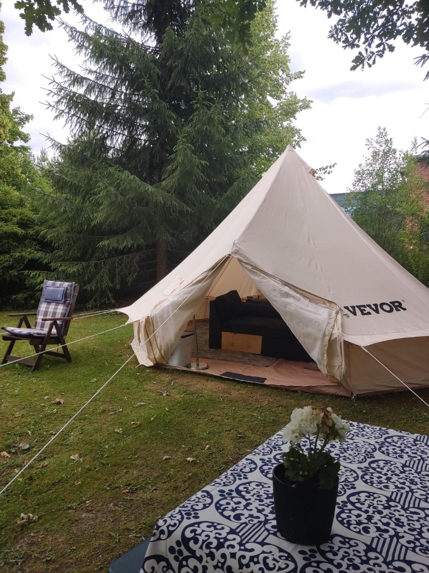 Apartamento Koskentien Kotimajoitus & Luxury Glamping Jämsä Exterior foto