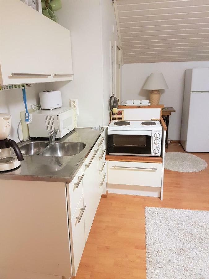 Apartamento Koskentien Kotimajoitus & Luxury Glamping Jämsä Exterior foto