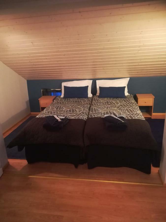 Apartamento Koskentien Kotimajoitus & Luxury Glamping Jämsä Exterior foto