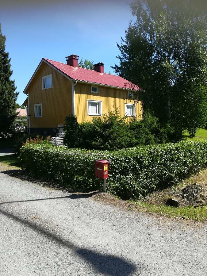Apartamento Koskentien Kotimajoitus & Luxury Glamping Jämsä Exterior foto